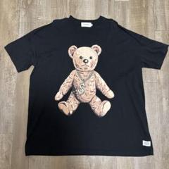 JOYRICH ジョイリッチ シャツ Tシャツ 刺繍 くま ロゴ ビッグ サイズ JOYRICH(ジョイリッチ)UK フラッグ BOY ロゴプリントTシャツ