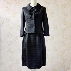 ＊未使用＊皇室御用達【koji watanabe】セットアップ　リボン９ブラック m32146567942_1.jpg?1721133000