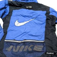 【古着】ナイキ ナイロンジャケット アンドレ・アガシ ライナーベスト付き 2025年最新】nike アガシの人気アイテム - メルカリ