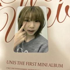 UNIS KOTOKO コトコチェキポロライドユニス