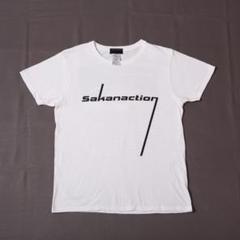 新品未使用 sakanaction ホワイト コミック風プリント Tシャツ 2025年最新】sakanaction tシャツの人気アイテム - メルカリ