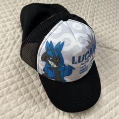 ポケモン　ルカリオ　帽子　被り物　ポケパーク　2005年　廃盤　年代物 希少！ 2005 ポケパーク限定 なりきりルカリオ - メルカリ