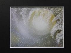 久保義浩、【うつし世】、希少画集画より、状態良好、新品高級額装付 久保義浩、【うつし世】、希少画集画より、状態良好、新品高級