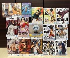 【格安】ワンピース フィギュア まとめ売り 16点 ニカ 格安】ワンピース フィギュア まとめ売り 16点 ニカ - メルカリ