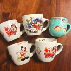 希少 クリスマス サンタ ストッキング ダッフィー 2003年 新品 WDW