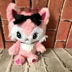 サンリオ マスコット5個セット Beatcats TABLE COLLECTION