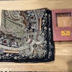 エトロ Bombay シルクウール　大判ストール　スカーフ 三越伊勢丹 | ETRO/エトロ_Women通販 | ストール・スカーフ