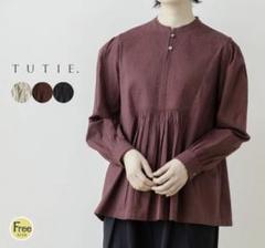 2025年最新】tutie ツチエ ブラウスの人気アイテム - メルカリ