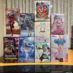2025年最新】初音ミク プライズ フィギュアの人気アイテム