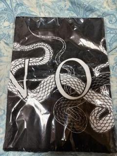 knosis Tシャツ 黒×紫文字 XXL crystal lake/サバプロ 0-6kul05ujAlp_4F.