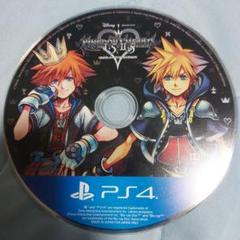 PS4 キングダムハーツ HD 1.5+2.5リミックス本体のみ