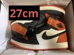 AIR JORDAN1 HIGH OG Shattered Backboard
