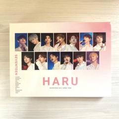 HARU Blu-ray  seventeen セブチ Amazon.co.jp | SEVENTEEN 2019 JAPAN TOUR HARU 【ブルーレイ