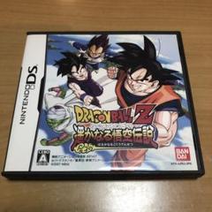 ニンテンドーDSソフト　DRAGON BALL Z 遙かなる悟空伝説