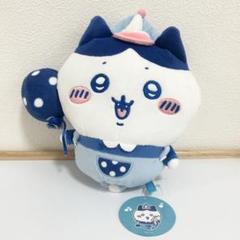 ちいかわ　ハチワレ　ワクワクゆうえんち　ぬいぐるみ