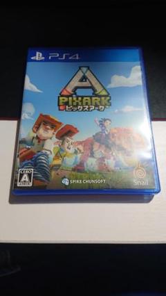 PIXARK　ピックスアーク　ps4