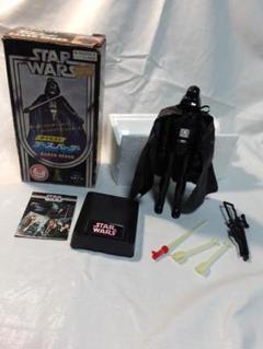 難アリ1978 ダイカスト　ダースベーダー　Star Wars フィギュア 難アリ1978 ダイカスト ダースベーダー Star Wars フィギュア 難
