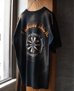 00s Jack Daniel's オフィシャルTシャツ L