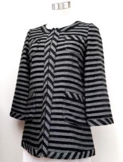 CARLA カーラTweed Jacket ツイードジャケット 2025年最新】CARLA ツイードジャケットの人気アイテム - メルカリ