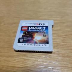 3DS LEGO ニンジャゴー ローニンの影