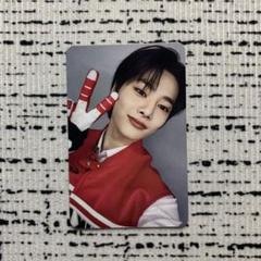 Stray Kids 公開放送 5-star サノク スキズ ハン トレカ StrayKids サノク 5star スキズ 5回参加特典 トレカ バンチャン