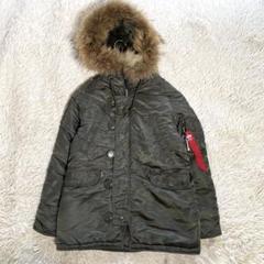 定番♡アルファインダストリーズ N3B フライトジャケット ラクーンファー m32151216572_1.jpg?1735430459