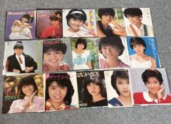 80年代アイドル【60枚以上】SF0320-13 昭和ポップス 80年代アイドル【60枚以上】SF0320-13 昭和ポップス