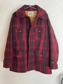 Woolrich ハンティングジャケット レア 美品 44 Woolrich ハンティングジャケット レア 美品 44 - メルカリ