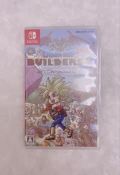 Switch ソフト ドラクエビルダーズ2