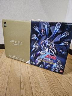 プレイステーション2 機動戦士Zガンダム　百式ゴールド・パック　PS2
