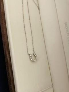 NICOLLO POLO ルビー色ネックレス