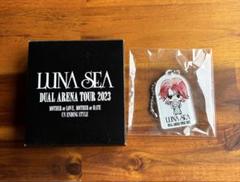 LUNA SEA ギフトエンベロップ　SUGIZO 巾着＆アクリルキーホルダー 2025年最新】LunA sea ギフトエンベロップ sugizoの人気アイテム
