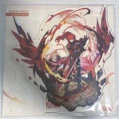 原神 ディルック アクリルプレート キーホルダー 原神 ディルック gigo アクリルプレート - メルカリ
