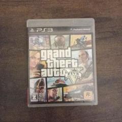 グランド・セフト・オートV PS3