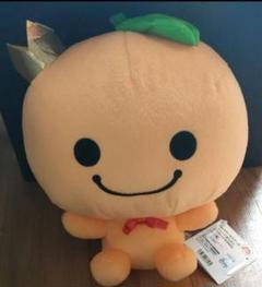 みかんぼうやぬいぐるみアイスクリームぺろぺろ当時品