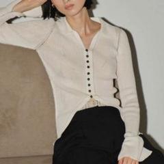 2025年最新】sheer skipper knit todayfulの人気アイテム - メルカリ