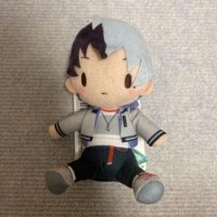 プロセカ 青柳冬弥 ふわぷちぬいぐるみ