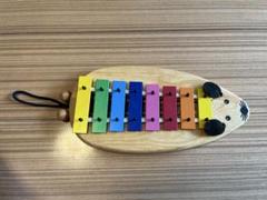 ドイツ製　ゾノア社　メタルフォン 木のおもちゃ カルテット / メタルフォン NG10|ゾノア社(ドイツ)