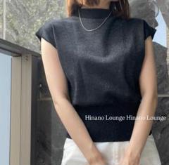 Natural Beauty Basic 夏ニット スリーブ