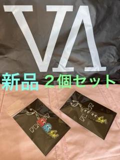 VA fragment designパックマン キーホルダー2個 V.A. fragment designパックマン キーホルダー2個 - メルカリ