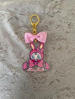 メゾピアノ　ぬいぐるみキーホルダー 新品 メゾンドフルール メゾピアノ ベリエちゃん マスコット