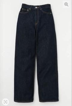 【送料無料】HW 90S BLK STRAIGHTmoussy黒デニムストレート HW 90S BLK STRAIGHT（デニムパンツ）｜MOUSSY（マウジー）の