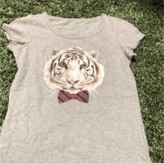 Tシャツ ニフレル ホワイトタイガー