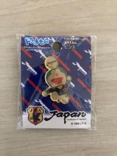 未開封】ドラえもん ピンズ サッカー日本代表モデル 1996 JFA
