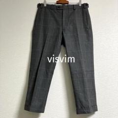 未使用　visvim 黒スラックスパンツ 日本製 楽天市場】Visvim（カラーブラック）（ズボン・パンツ｜メンズ