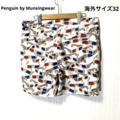 ★Penguin by Munsingwear★メンズ 海パン 水着