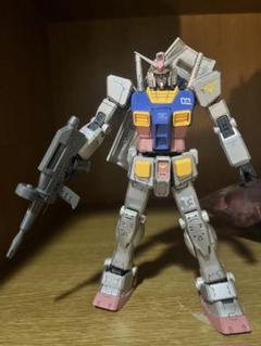 初代ガンダム　1/100