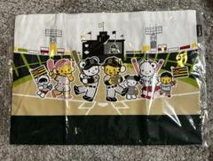 双子っち　レッスンバッグ〈阪神タイガース × familiar〉　２枚 レッスンバッグ〈阪神タイガース × familiar〉 | ファミリア公式