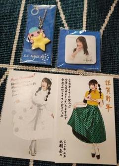 水樹奈々 缶バッジ 生写真 非売品 まとめ売りセット8点 2025年最新】水樹奈々 缶バッジの人気アイテム - メルカリ