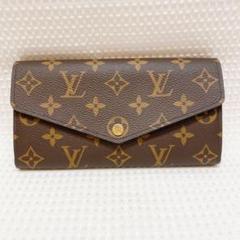 【LOUIS VUITTON】ポルトフォイユサラ 長財布